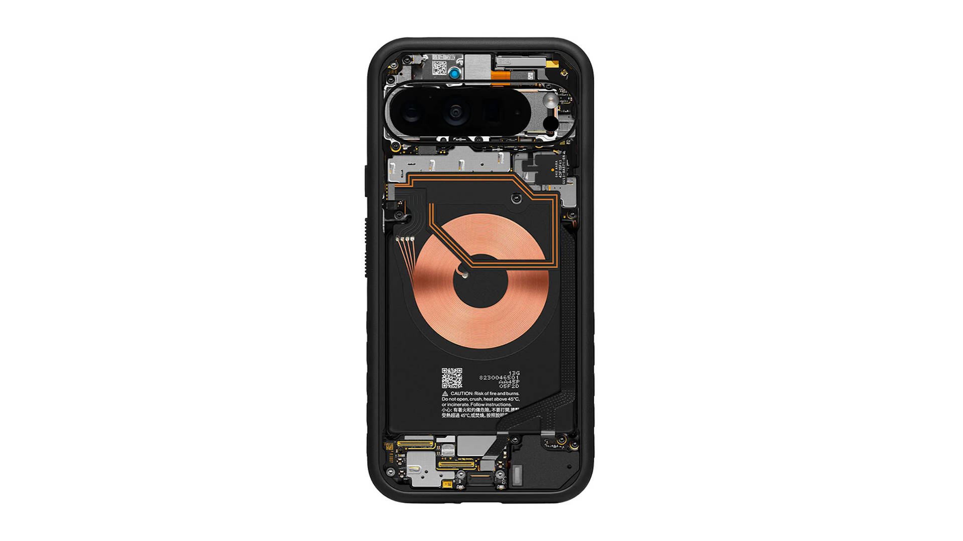 dbrand Grip Case Pixel 9 Pro XL case