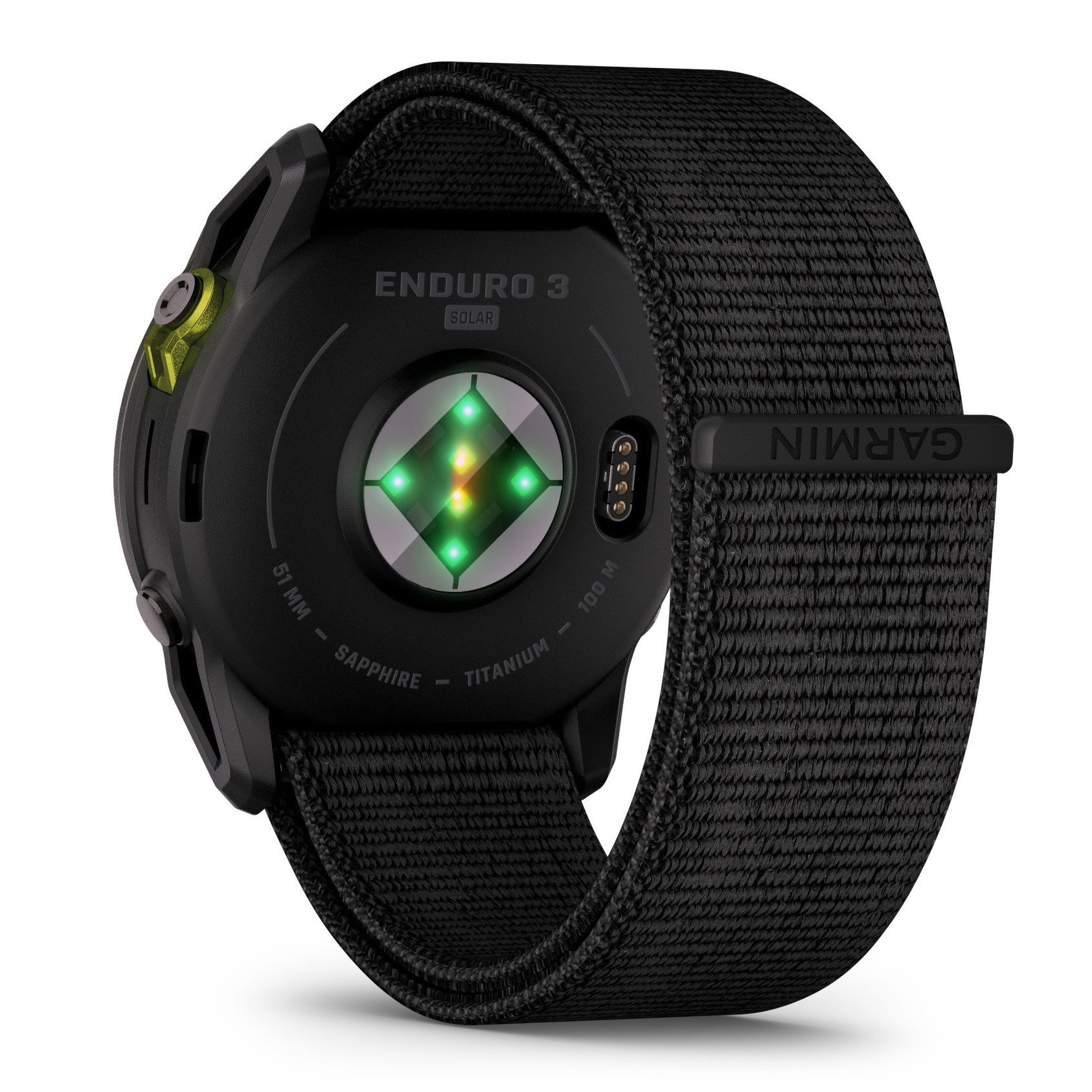 A leaked render of the Garmin Enduro 3 smartwatch