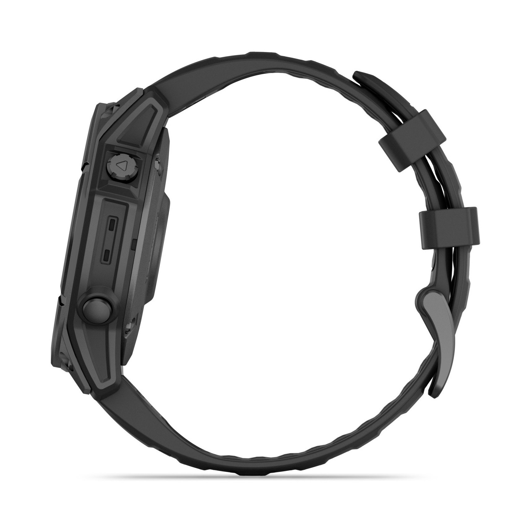 A leaked render of the Garmin Fenix E smartwatch