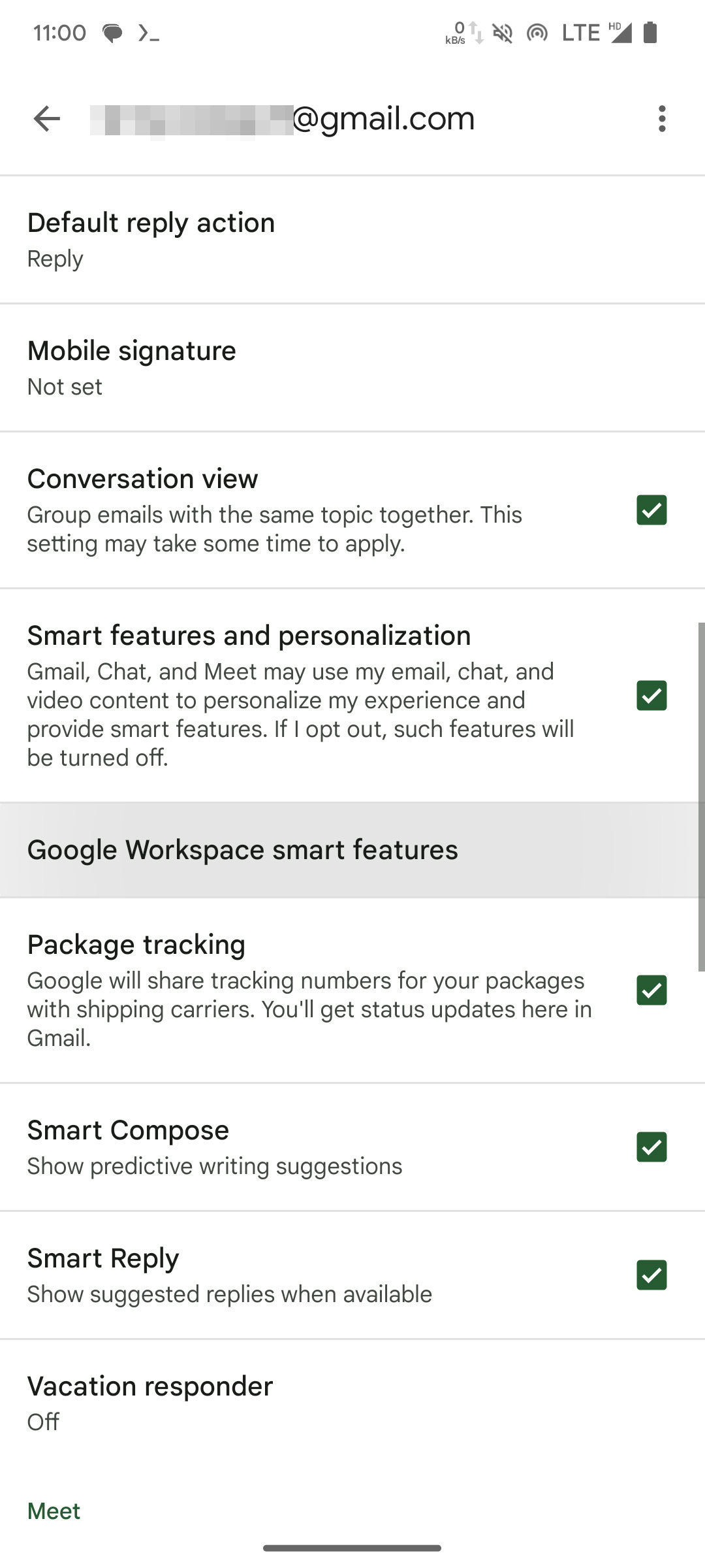 Here’s how Gmail may soon let Workspace users set personalization options (APK teardown)