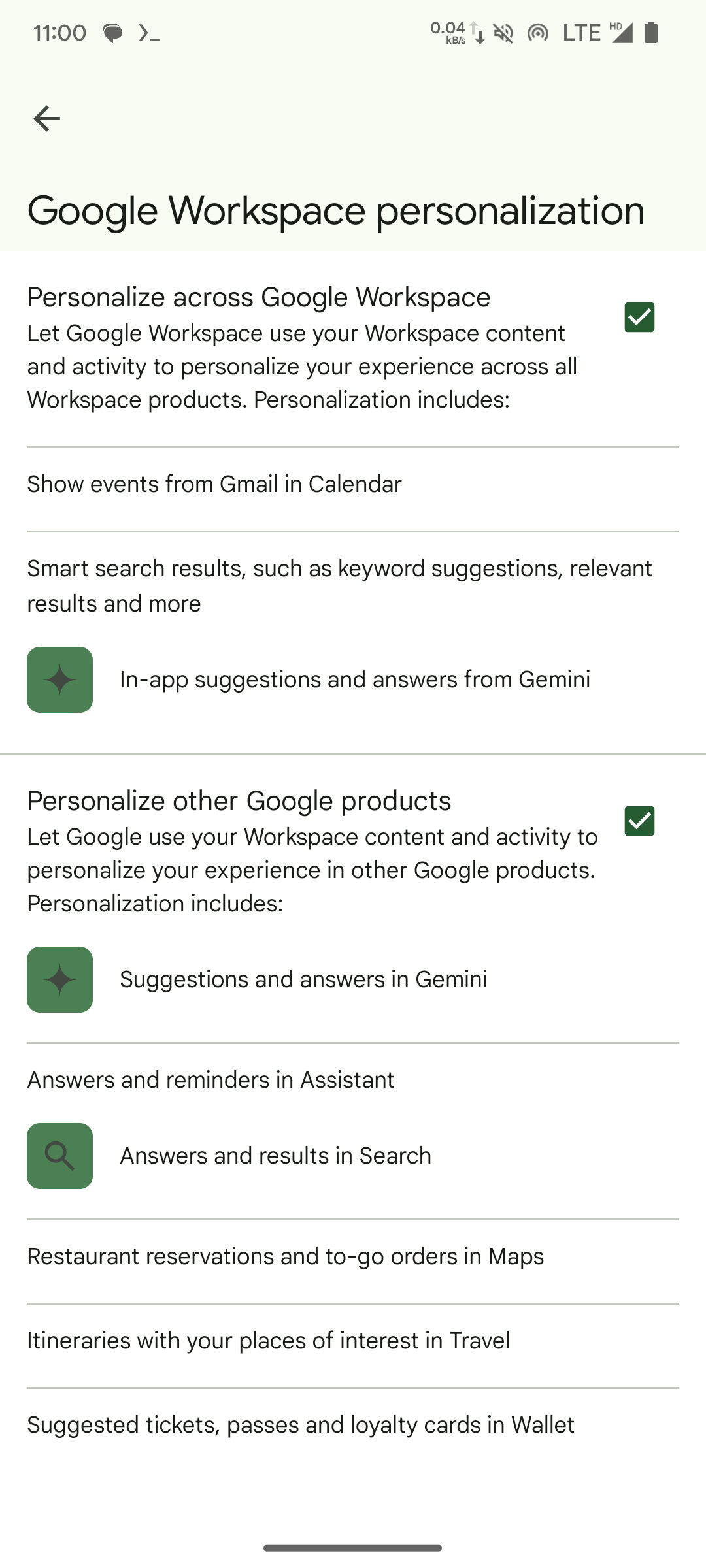 Here’s how Gmail may soon let Workspace users set personalization options (APK teardown)