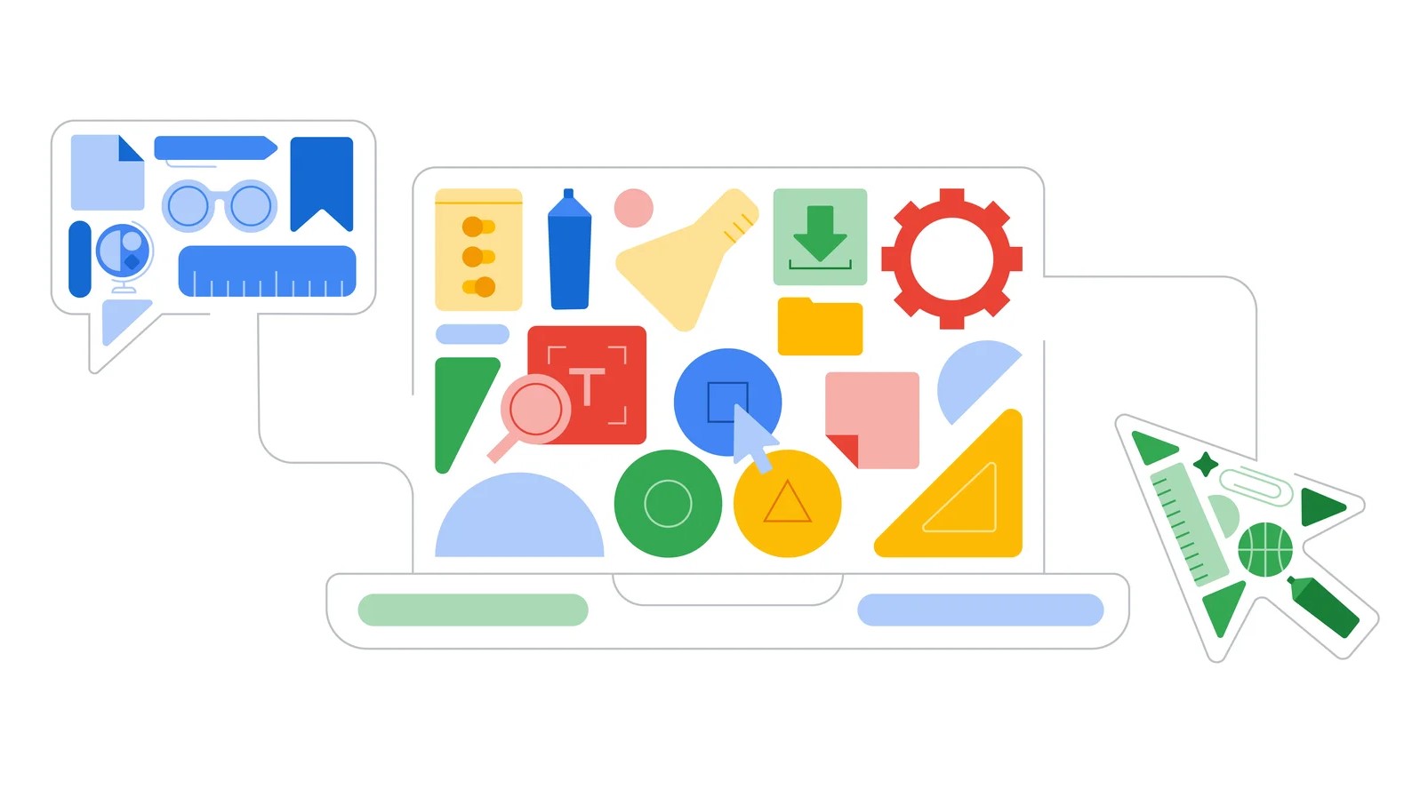 Google Chromebook tools for educators