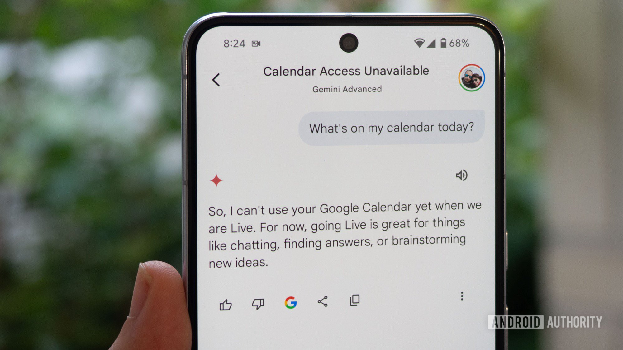 5 способов общения с Gemini Live намного лучше, чем с помощью Google Assistant