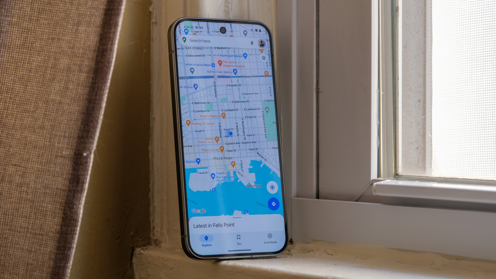 Я использовал Apple Maps в отпуске, чтобы проверить, насколько хороши Google Maps.