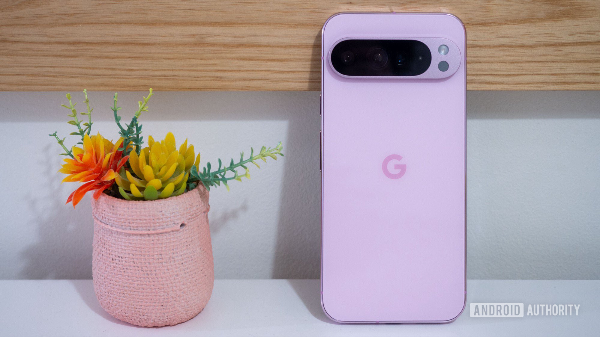 google pixel 9 pro xl pink 1