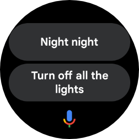 google pixel watch screenshot assistant tile