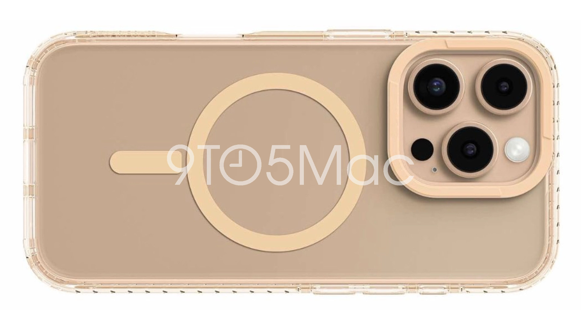 This could be our first look at the iPhone 16 Pro’s new color, and it’s better than expected