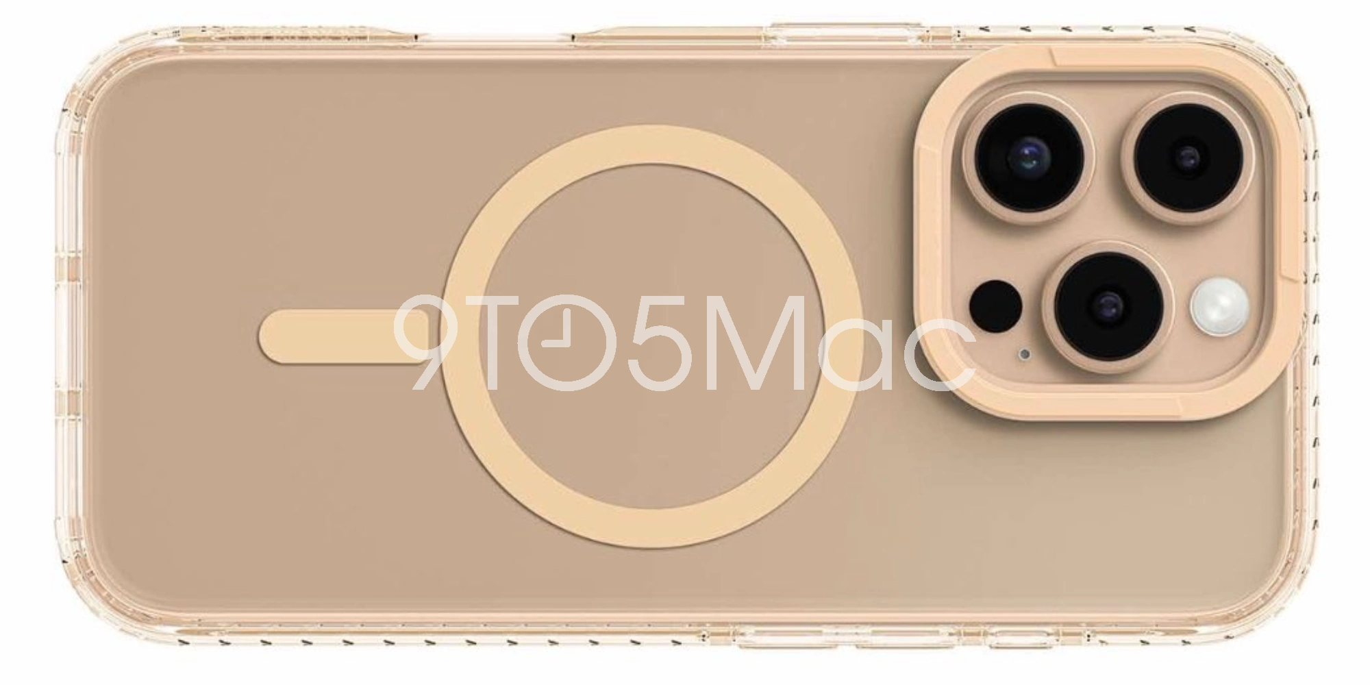 This could be our first look at the iPhone 16 Pro’s new color, and it’s better than expected