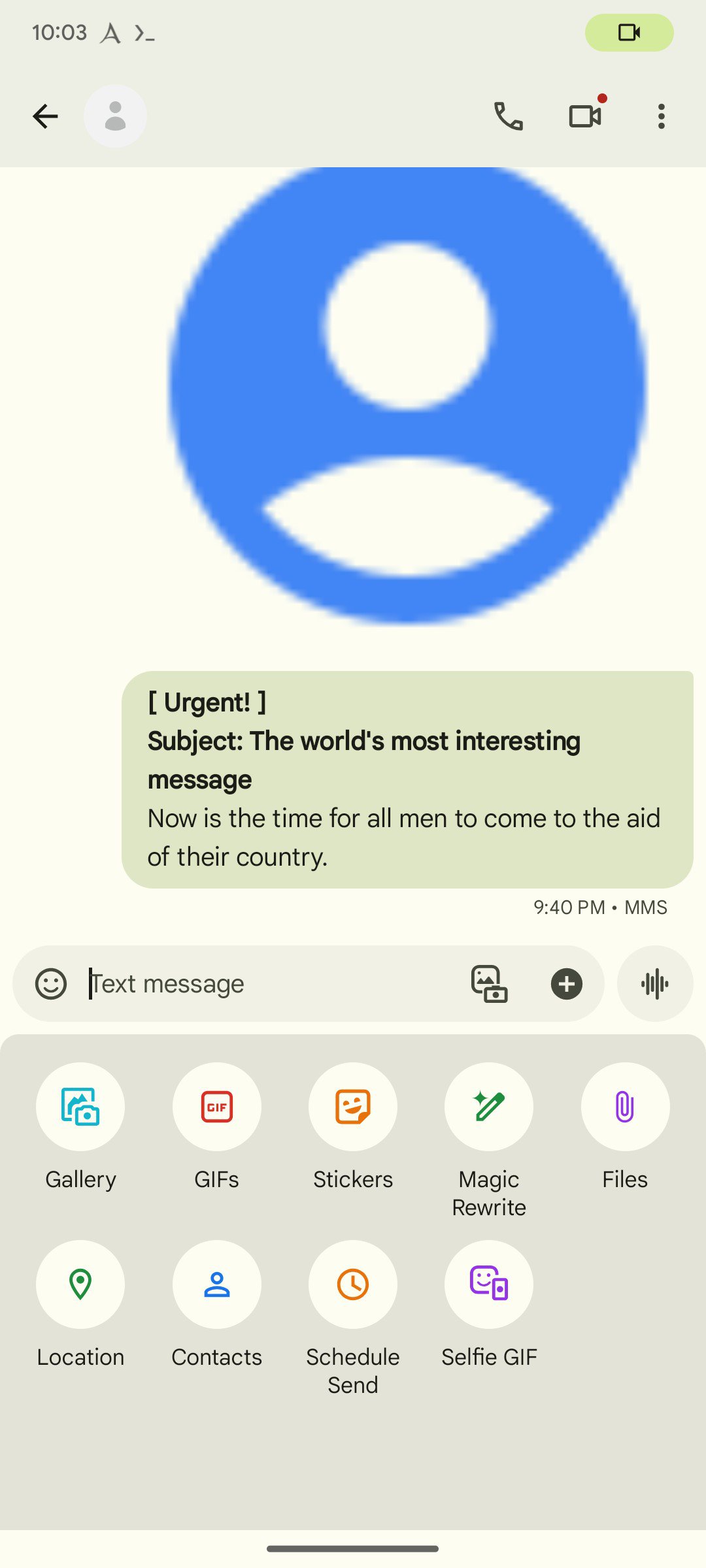 Google’s working on a new look for Magic Compose in Messages (APK teardown)