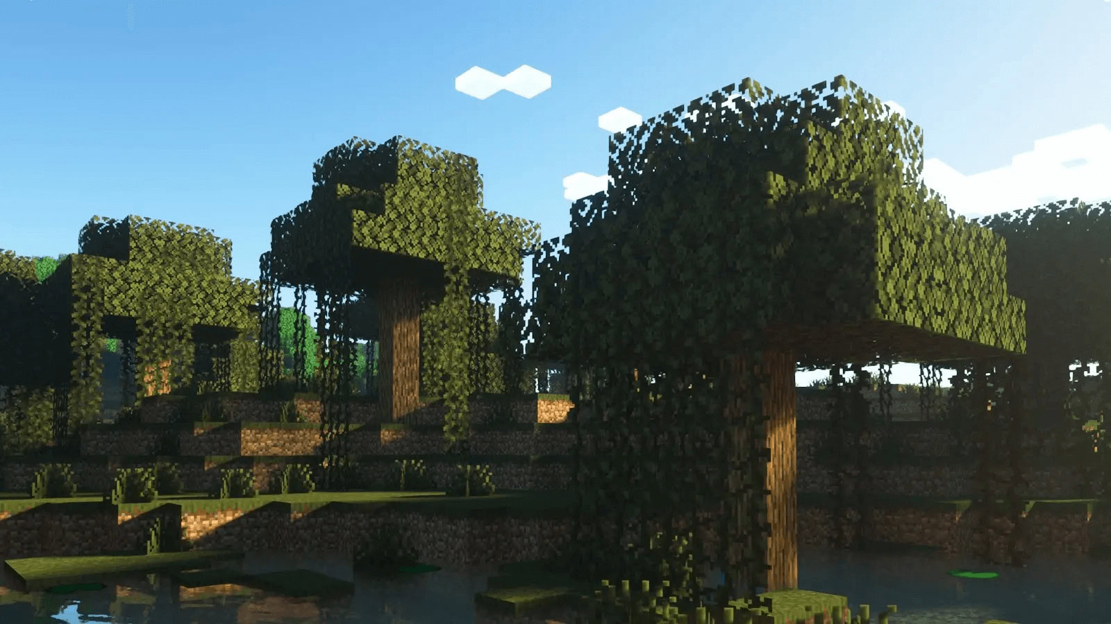 minecraft shaders main