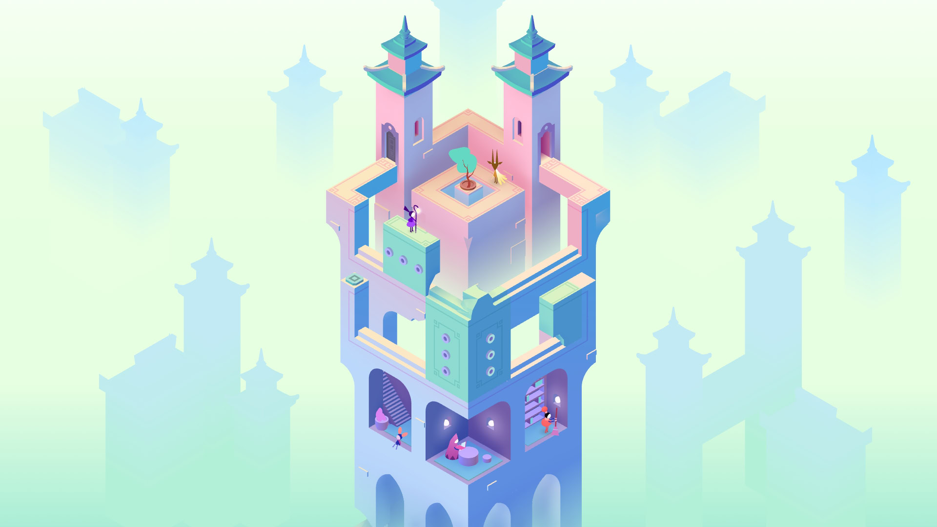 Monument Valley 3 release date: When is it launching?