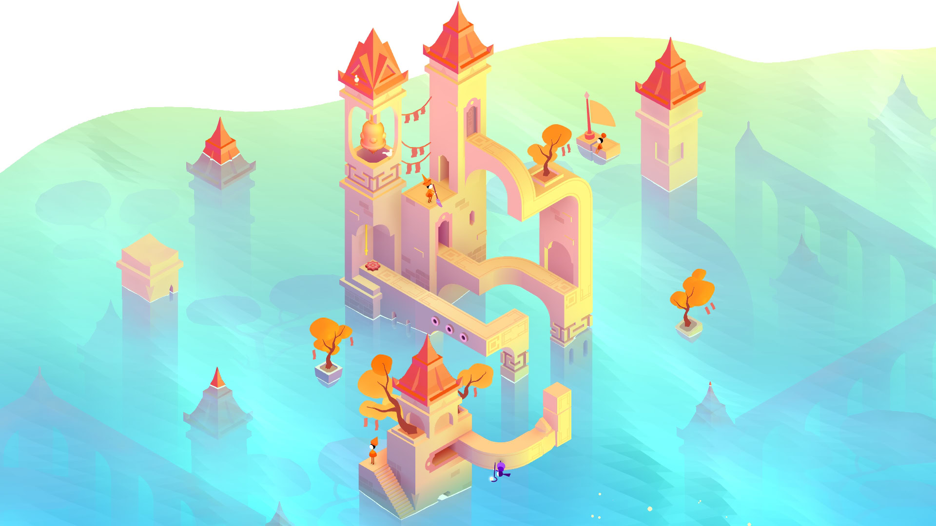 Monument Valley 3 release date: When is it launching?