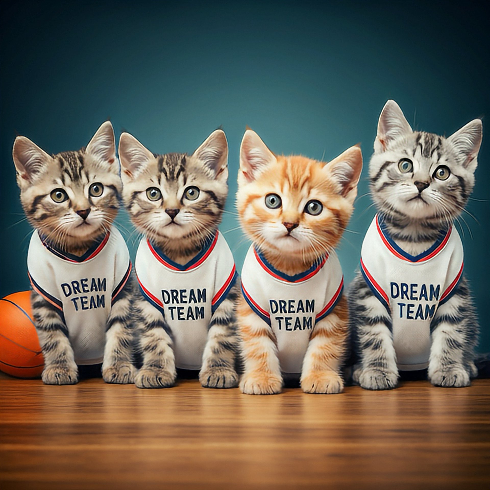 pixel studio cats dream team 2