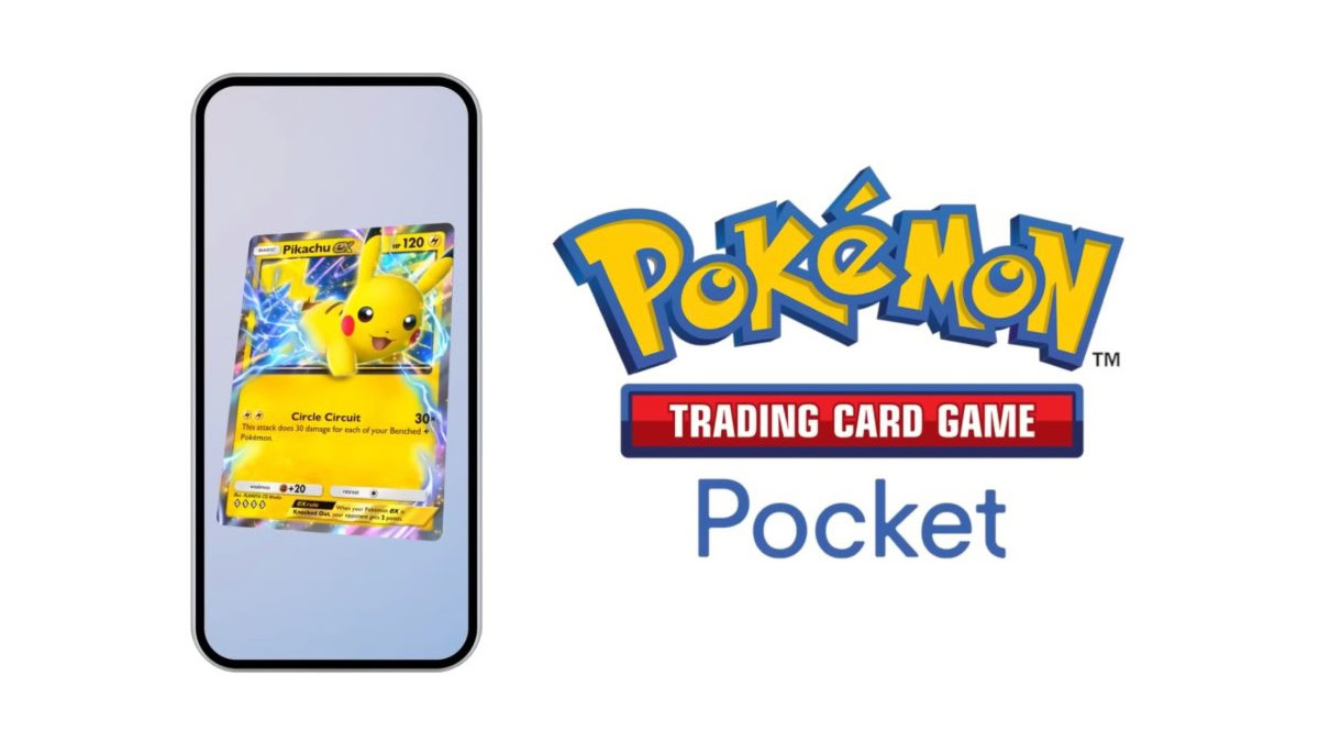 Pokemon TCG Pocket Coming Soon, Up For Registration Now