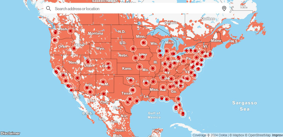 Verizon против US Mobile: Big Red против так называемого Super Carrier