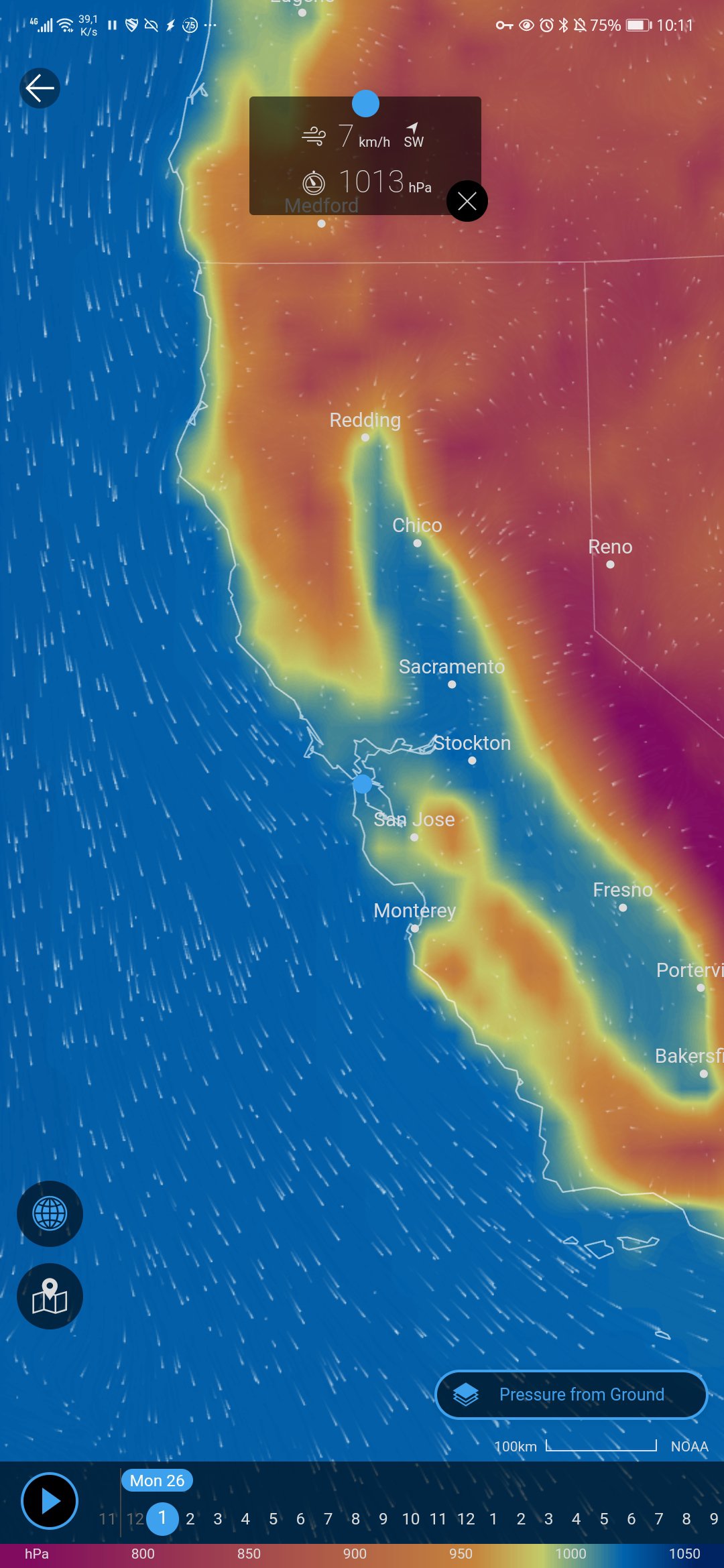 Есть ли у приложения Pixel Weather FOMO? Это лучшая альтернатива