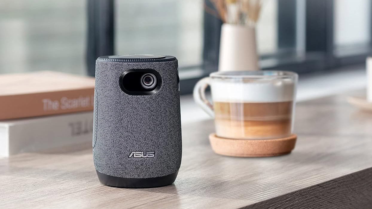 Save $69 on the awesome ASUS ZenBeam Latte L1 portable projector