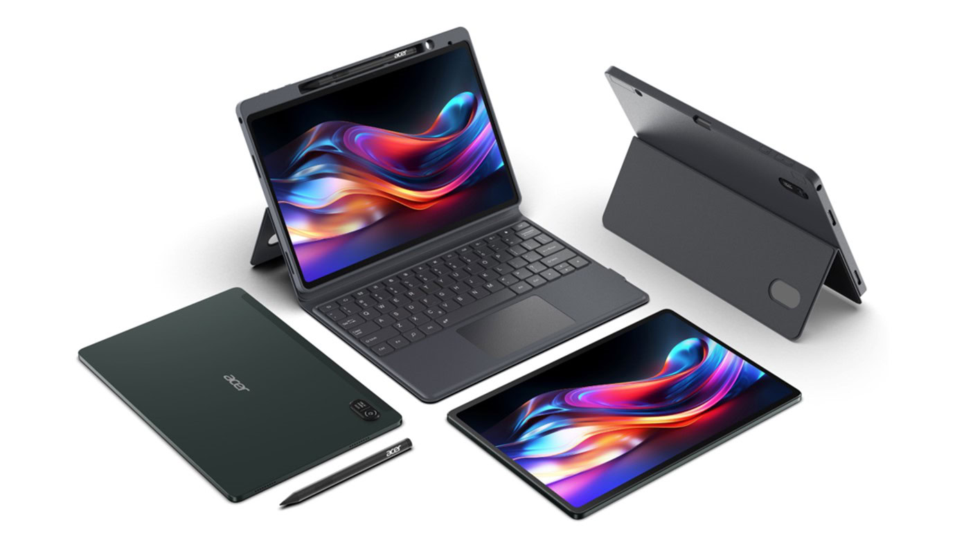 Acer Iconia X12 Tablet Promo Image