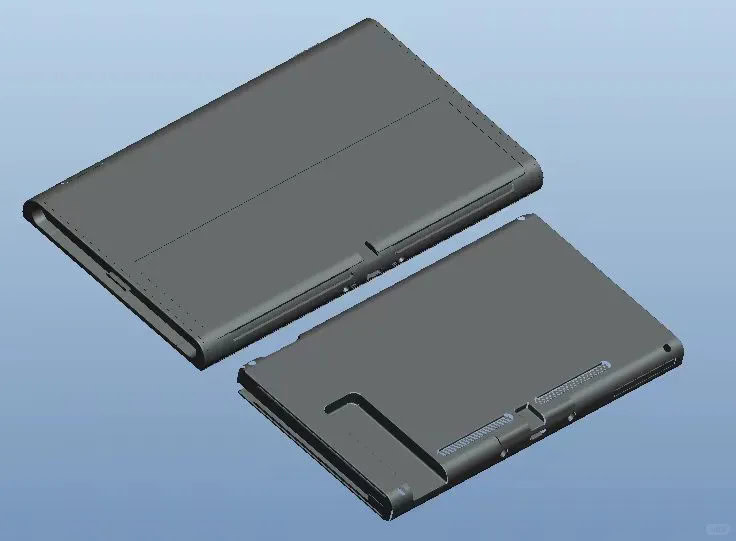 Alleged Nintendo Switch 2 render 8