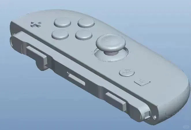 Alleged Nintendo Switch 2 render 9