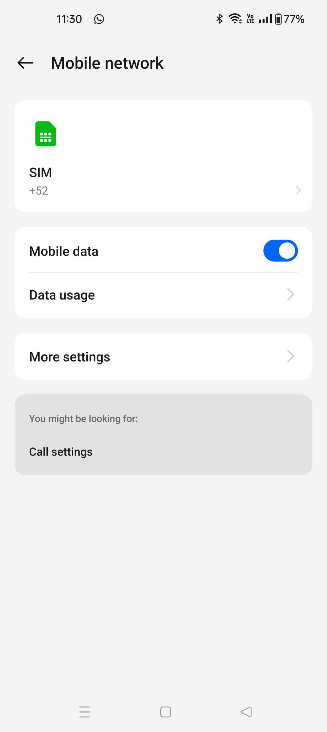 Android Quick Settings Shortcut 2