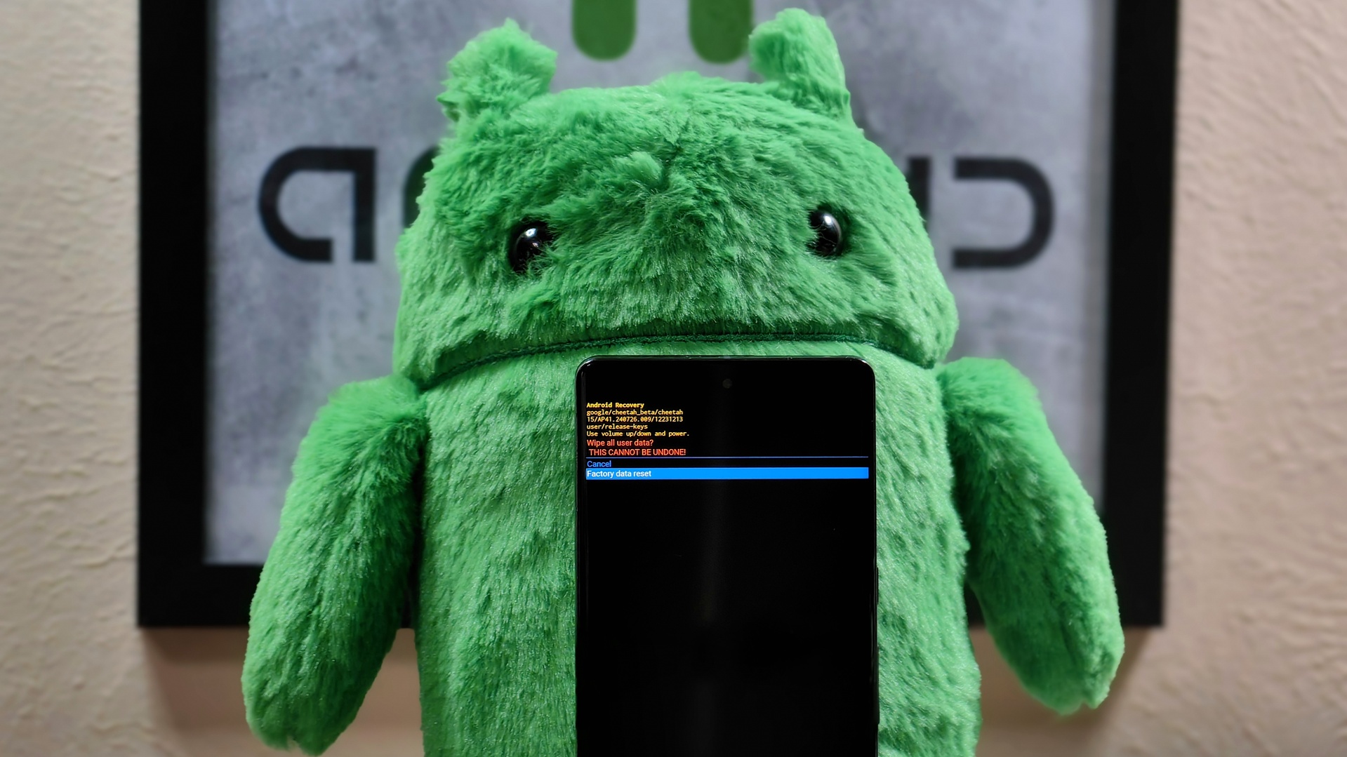 Here’s how Android 15 blocks thieves from bypassing factory reset protection