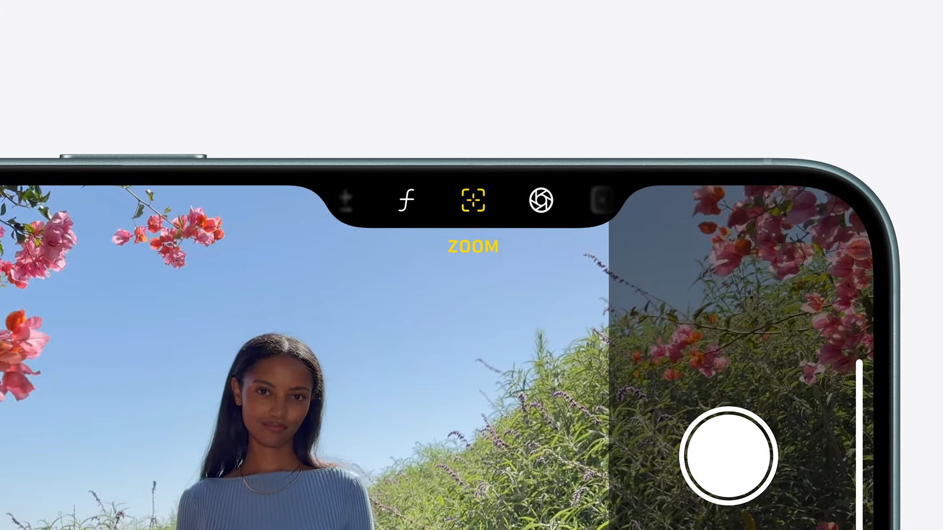 Camera Control on the iPhone 16 reinvents the shutter button for an AI age