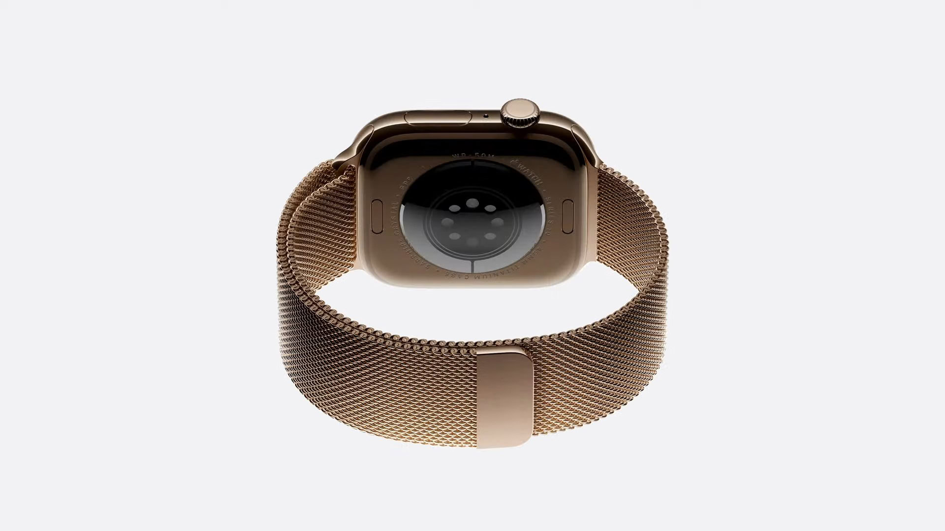 Apple Watch Series 10 screenshot