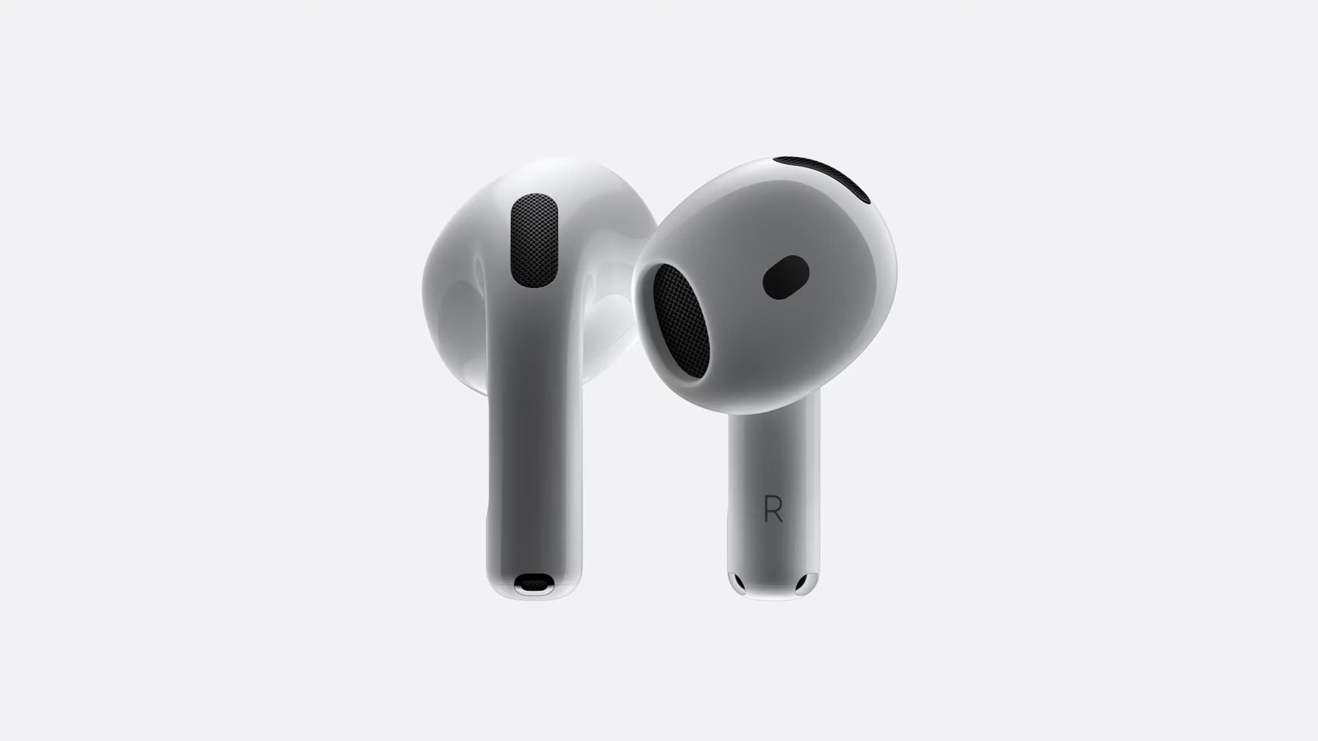 Выпущены Apple AirPods 4: вы будете часто видеть эти две модели