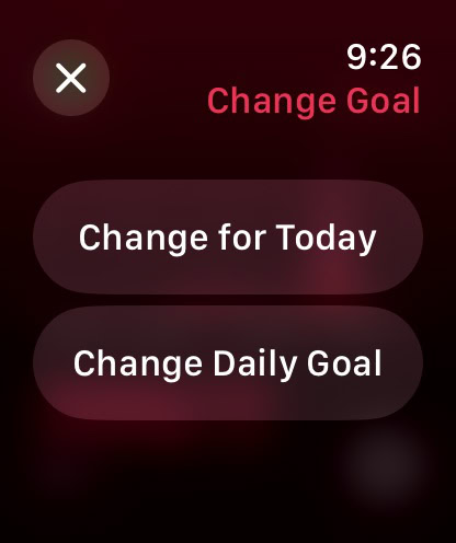 Apple’s goal rings finally care about my real-world schedule