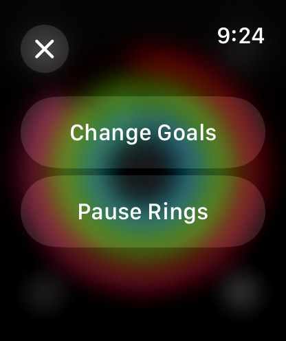 Apple’s goal rings finally care about my real-world schedule