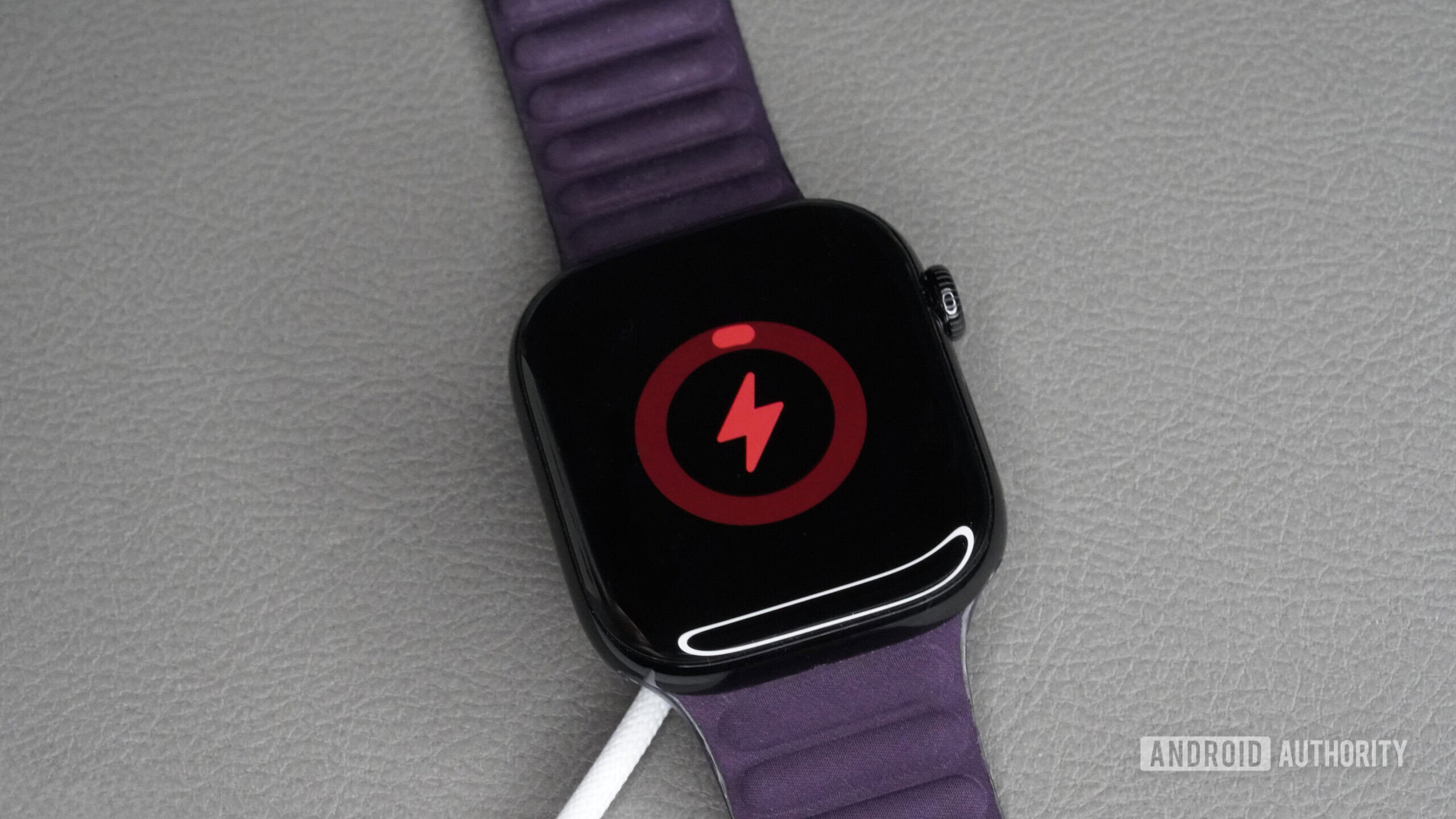 How long does the Apple Watch take to charge Android Authority