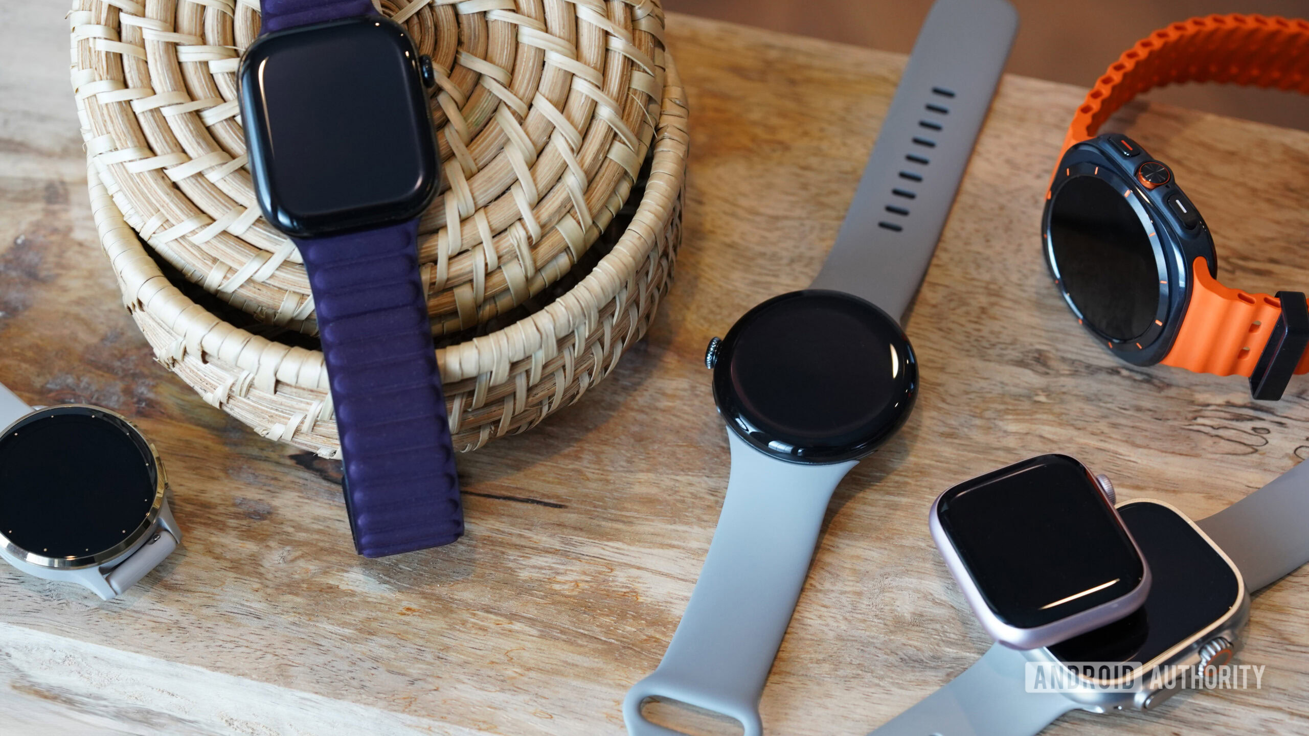 This smartwatch brand grew a whopping 135% in 2024