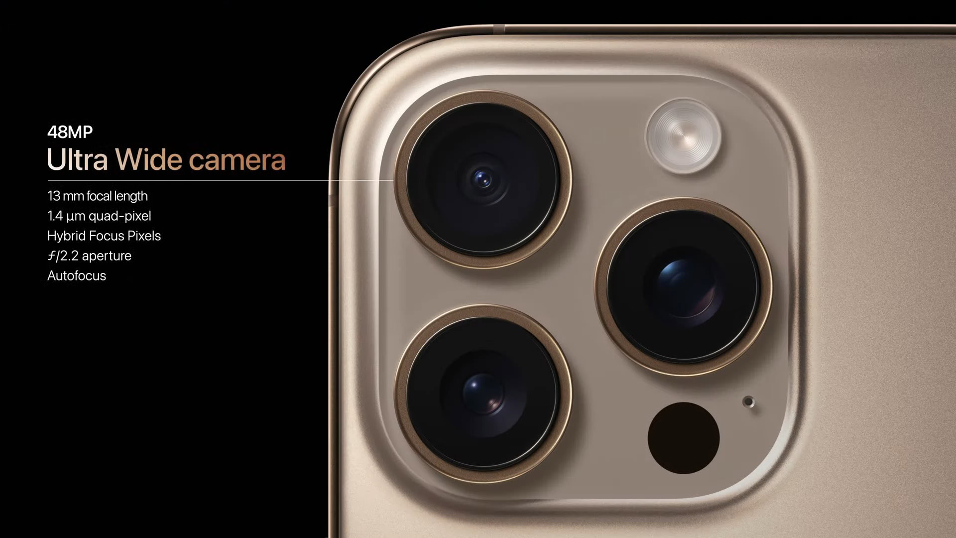 Apple iPhone 16 Pro and iPhone 16 Pro Max Cameras (1)