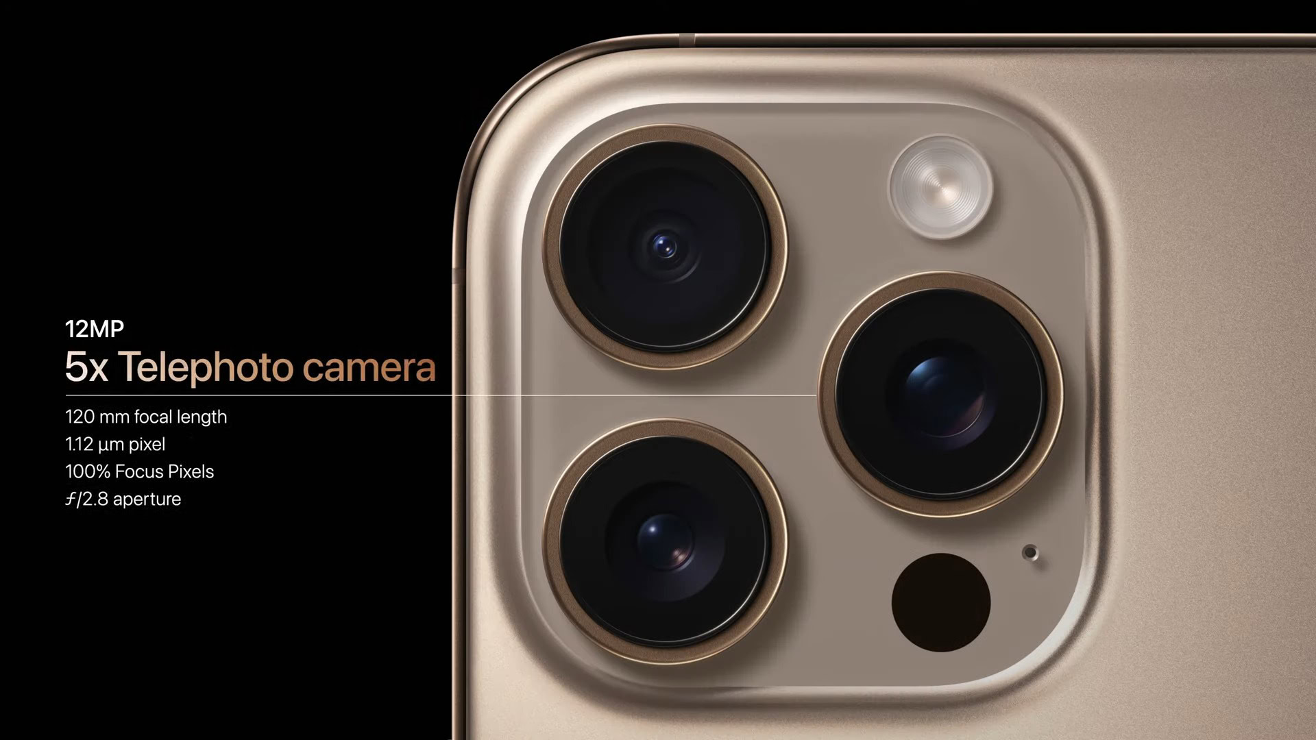 Apple iPhone 16 Pro and iPhone 16 Pro Max Cameras (3)