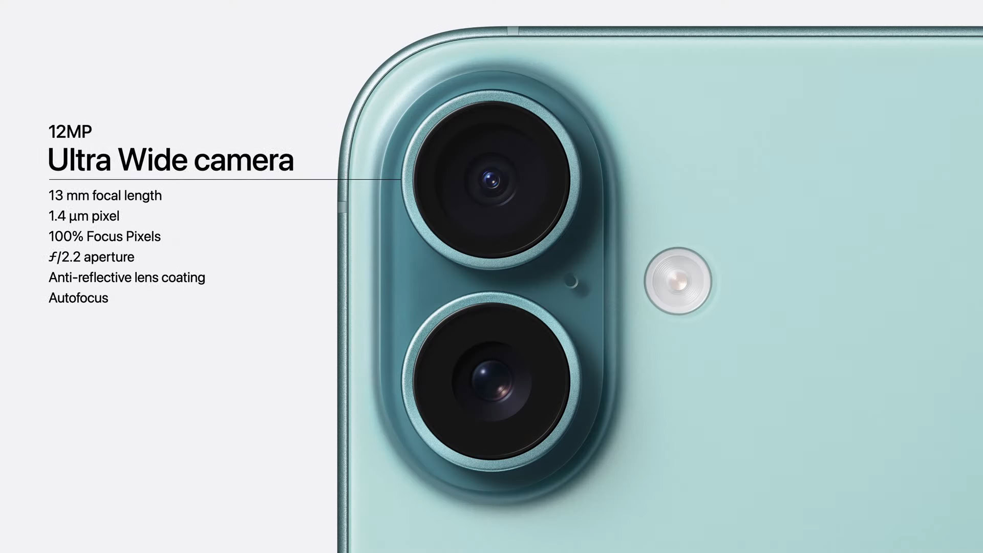 Apple iPhone 16 and iPhone 16 Plus Cameras (3)