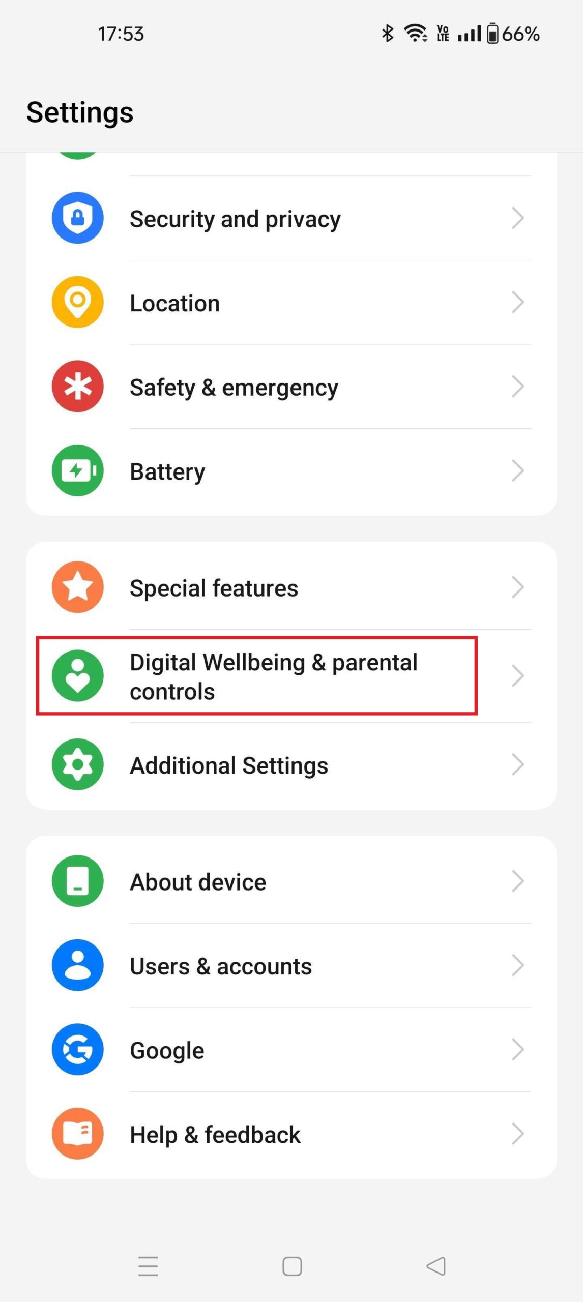 Digital Wellbeing Focus Mode 1