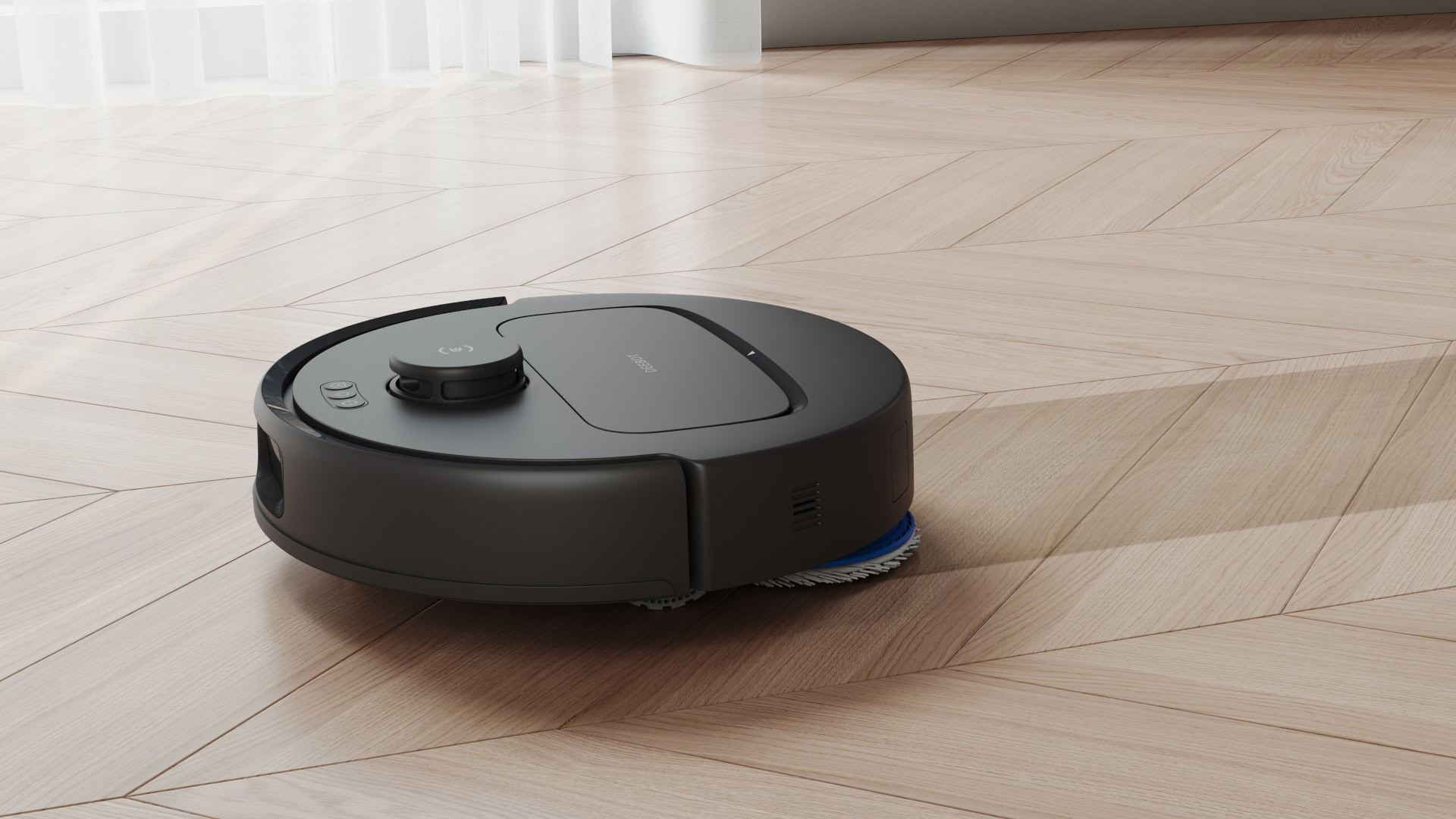 ECOVACS Deebot N30 Omni launched with a versatile self-cleaning station