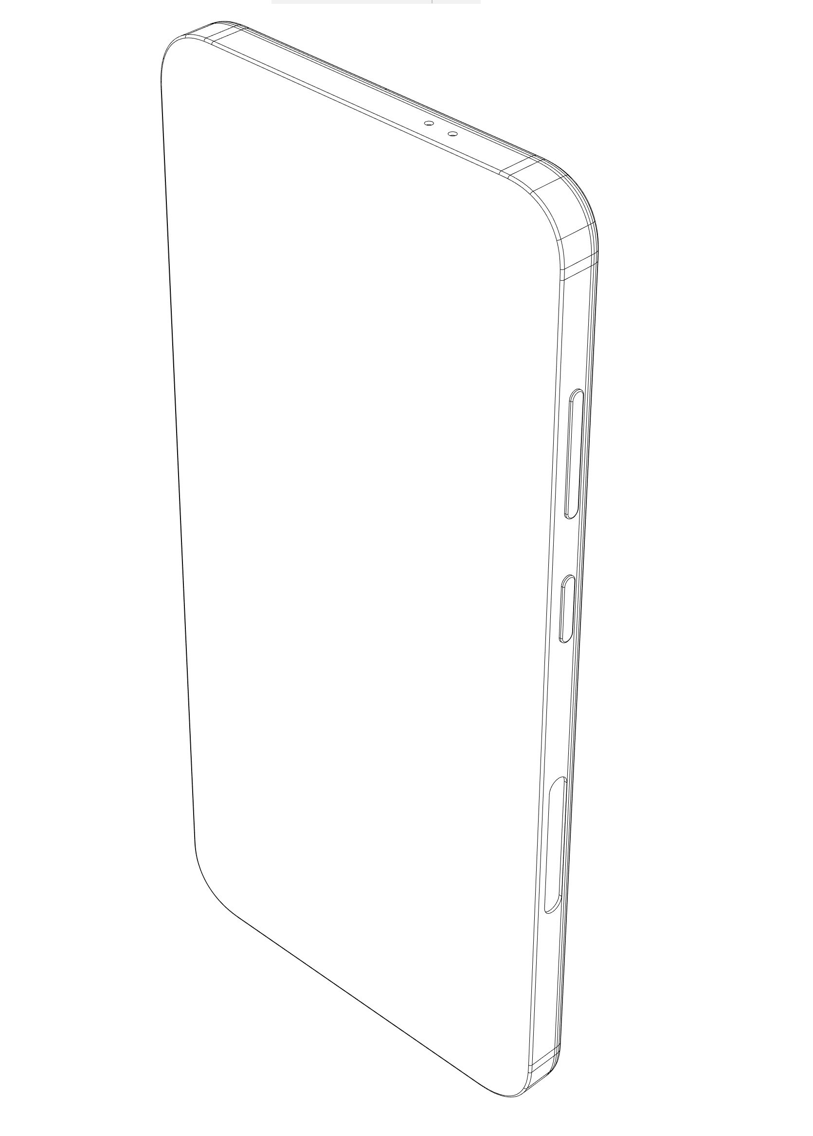 Galaxy S24 CAD renders from Ice Universe (3)