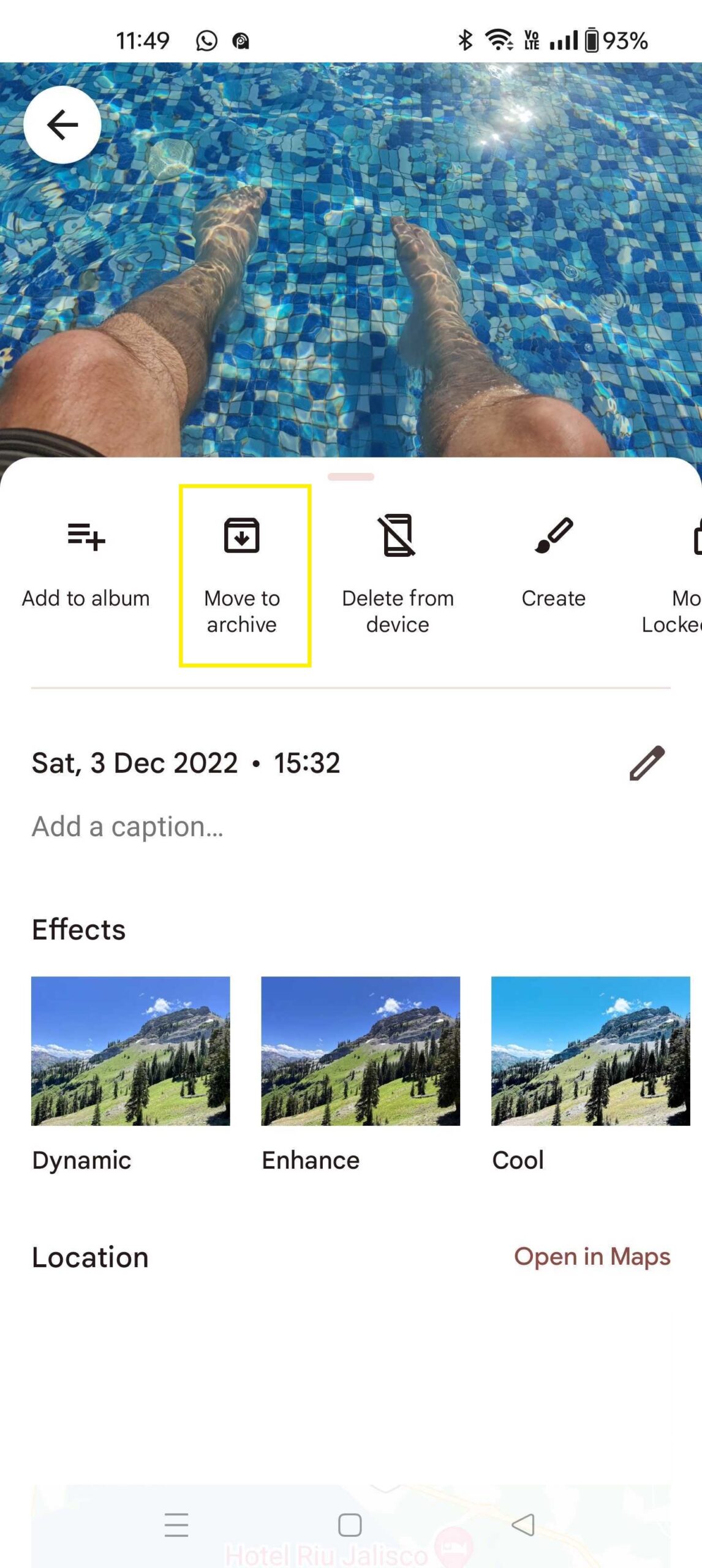 Google Photos Archive 2