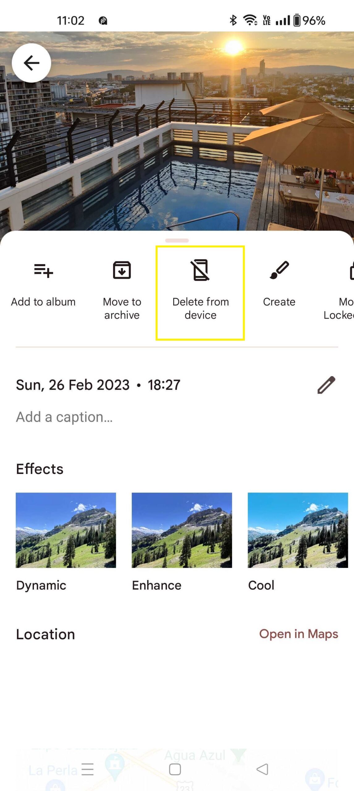 Google Photos Delete From Device 2