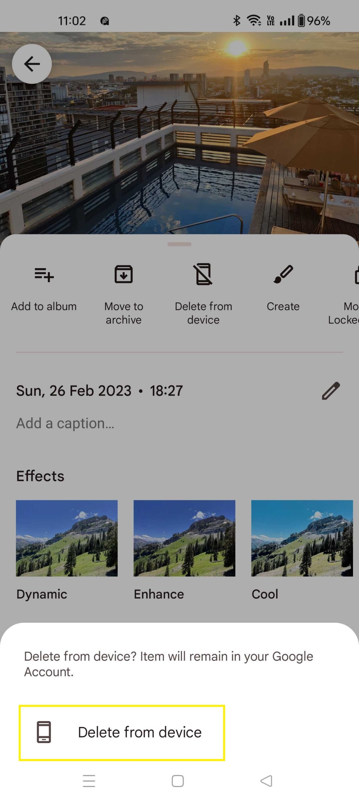 Google Photos Delete From Device 3