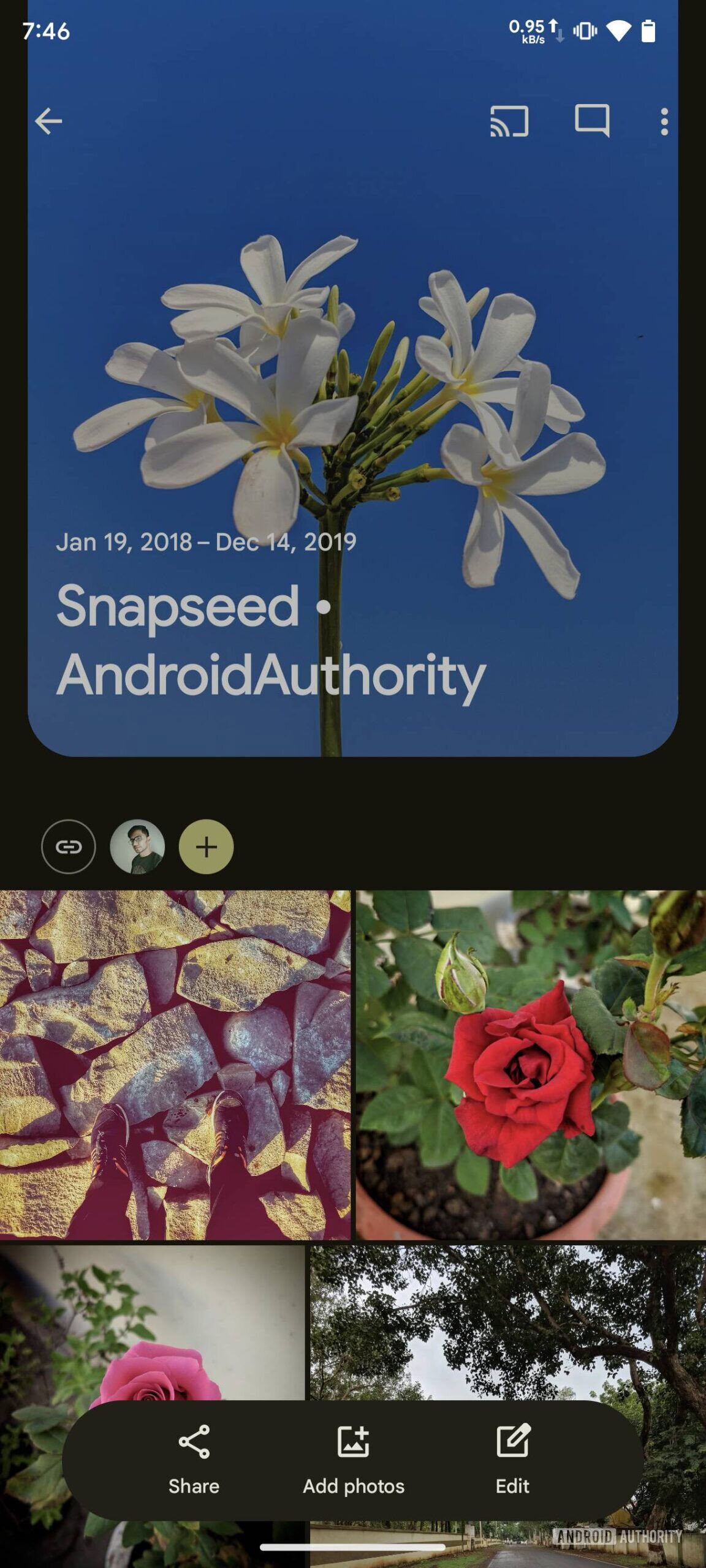 Google Photos is making it easier to share and edit albums (APK teardown)