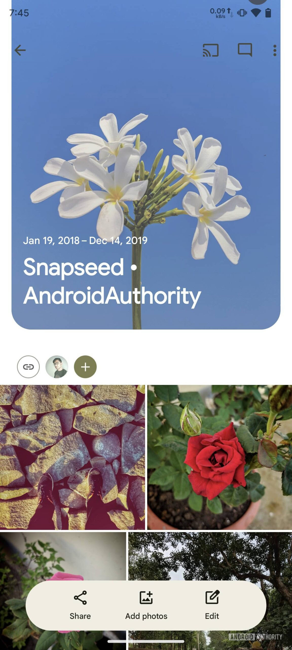 Google Photos is making it easier to share and edit albums (APK teardown)