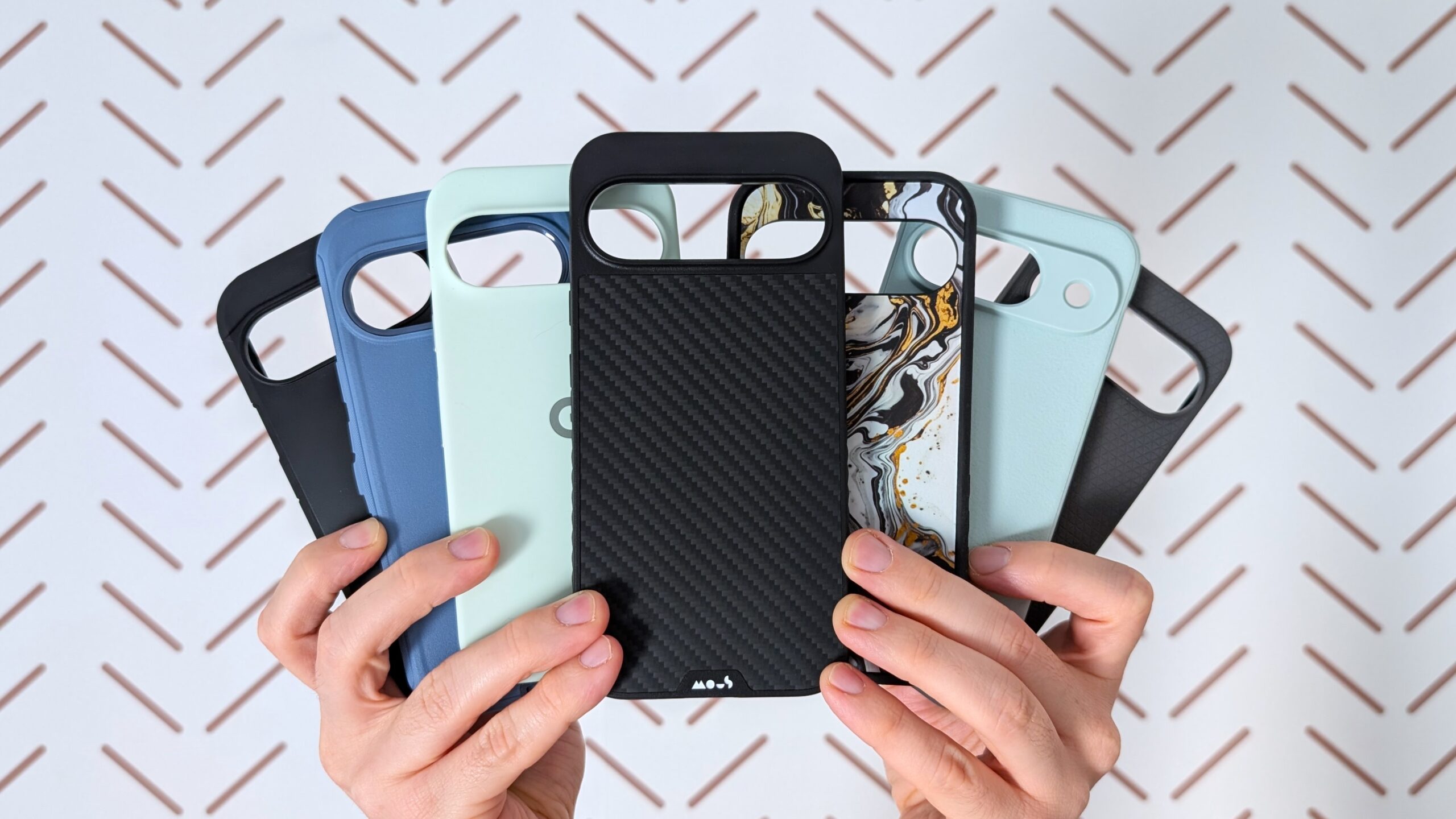 I tested dozens of Pixel 9 Pro XL cases so you don’t have to: These are the picks I would buy!