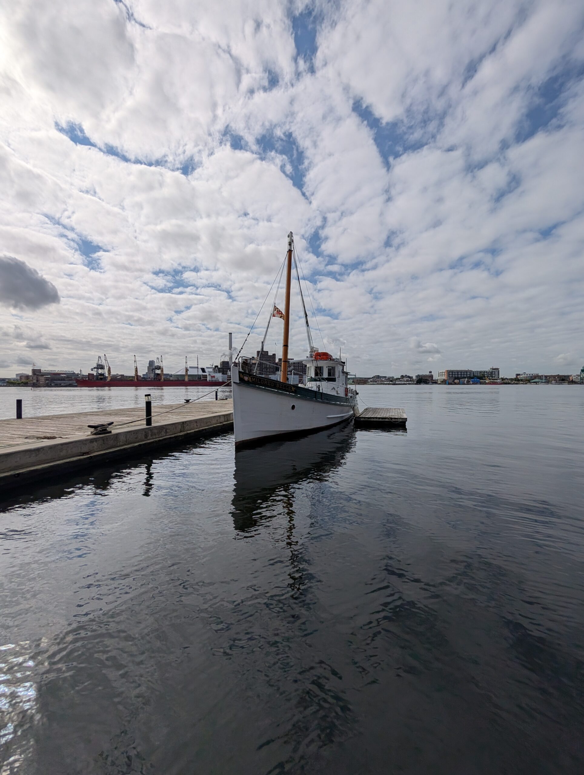 Google Pixel 9 Pro boat ultrawide