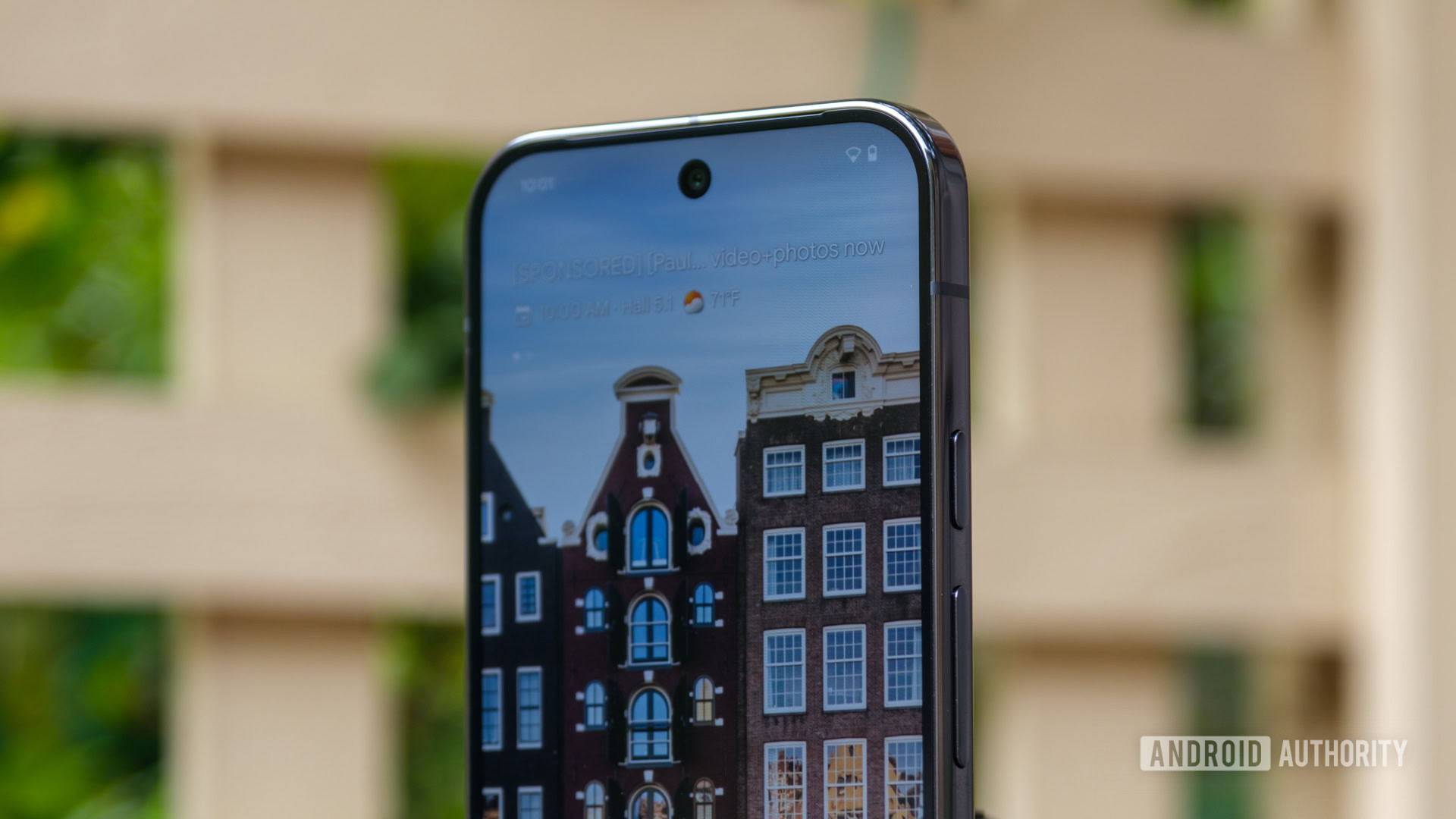 The Pixel 9 Pro is the small Android phone I’ve been waiting for