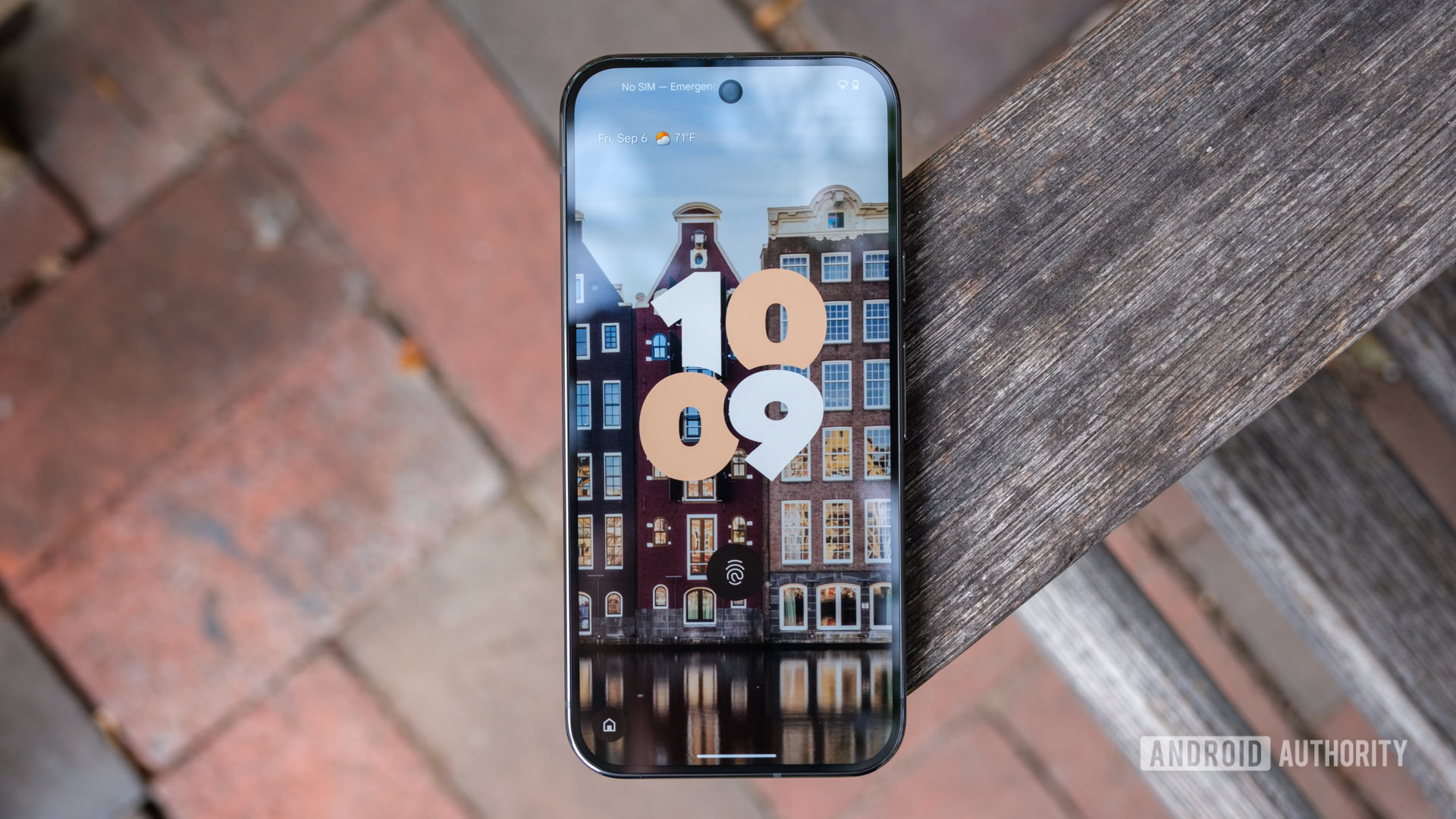 The Pixel 9 Pro is the small Android phone I’ve been waiting for