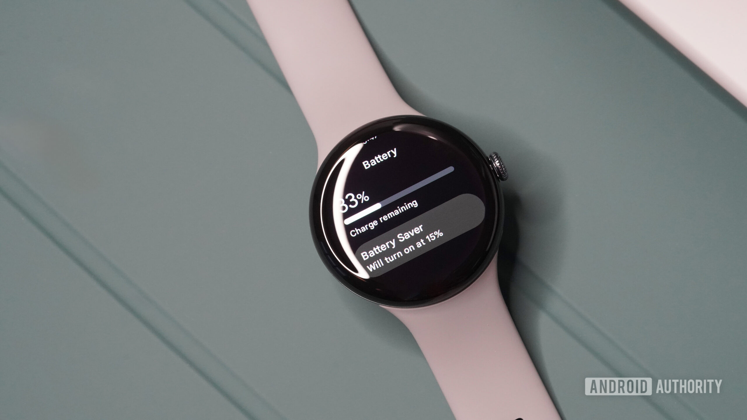 Google Pixel Watch 3 battery life, and how to improve it