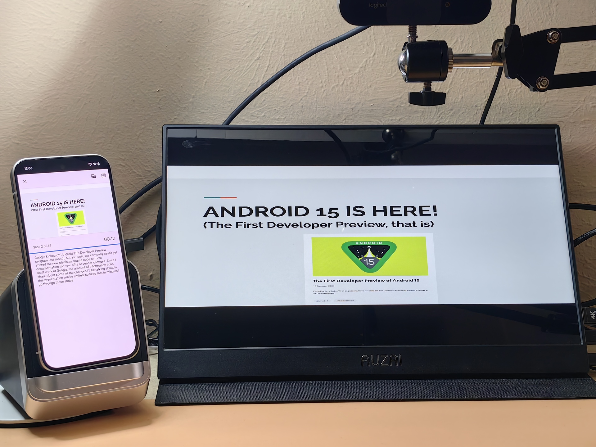 Three apps that make your Android phone’s display output feature shine